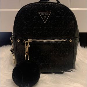 mini guess backpack